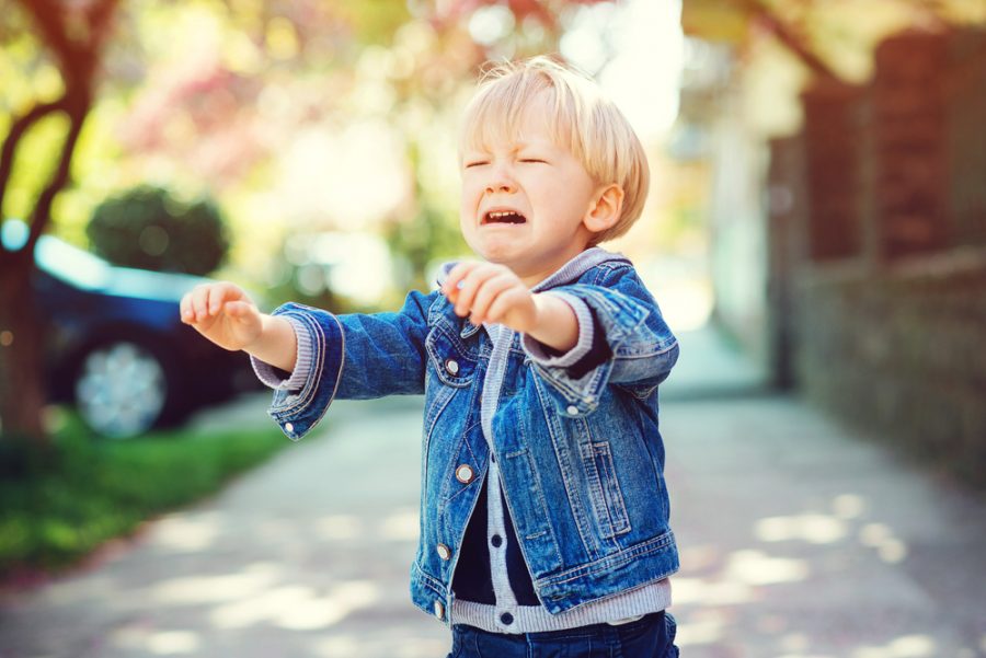 Capricci Del Bambino Le Frasi Per Uscirne Vivi Mamme It