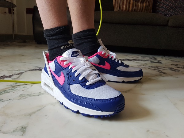 air max 90 indossate