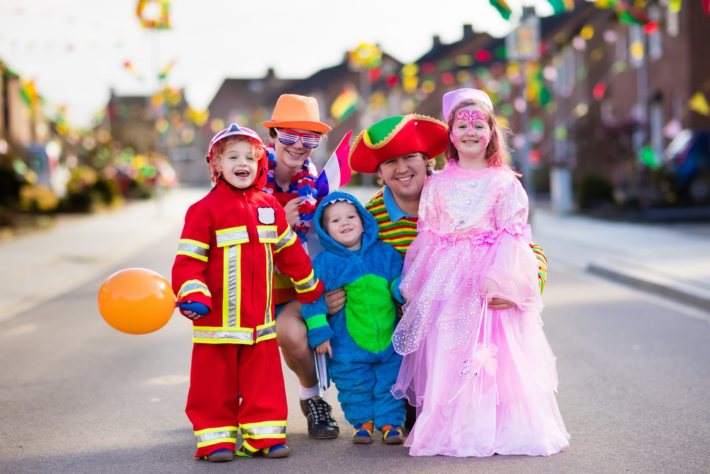 Festa di Carnevale per bambini: come renderla speciale - Naturino