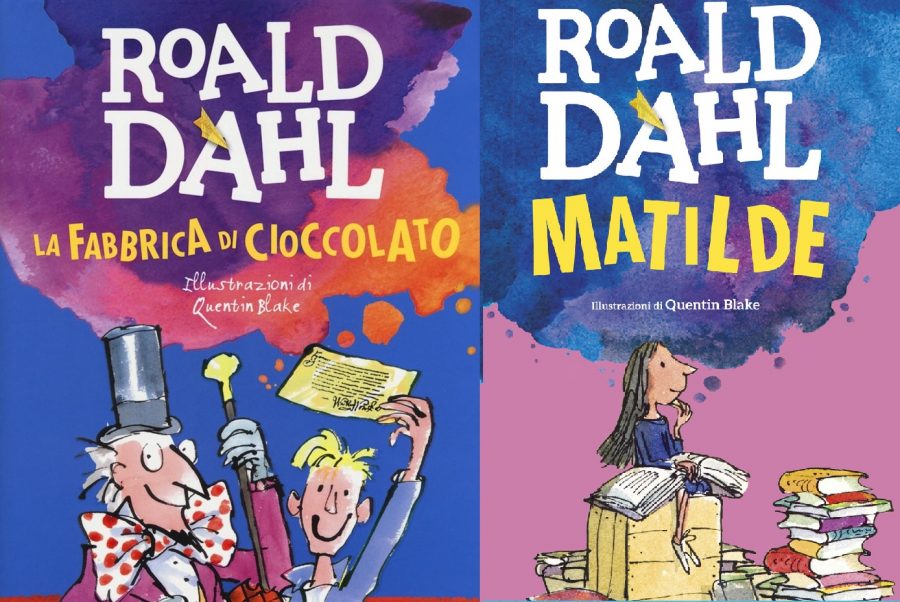 Roald Dahl: le parole, come i libri, sono libere