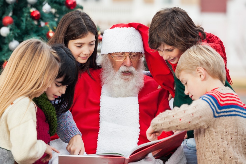 Raccontare La Storia Di Babbo Natale Fa Bene Ai Bimbi | Mamme.it